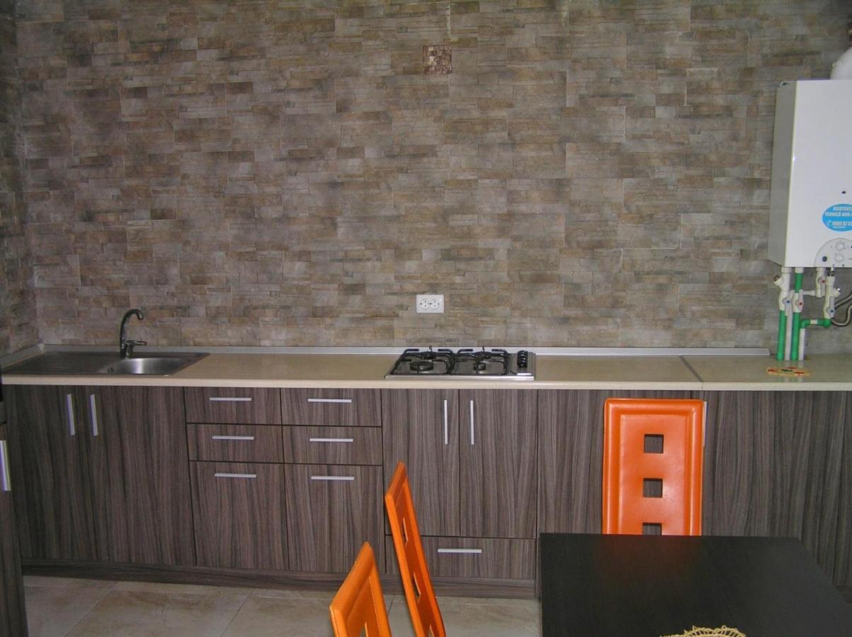 Apartament Kamino Năvodari Exteriör bild