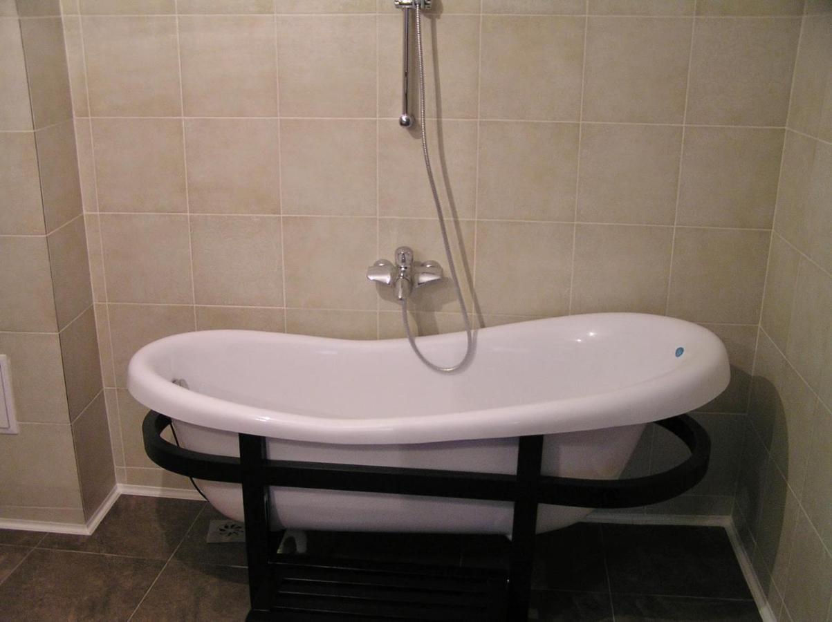 Apartament Kamino Năvodari Exteriör bild