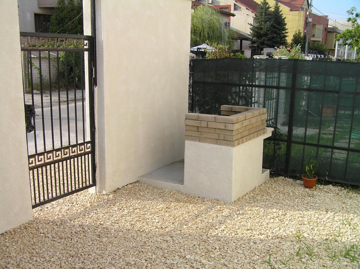 Apartament Kamino Năvodari Exteriör bild