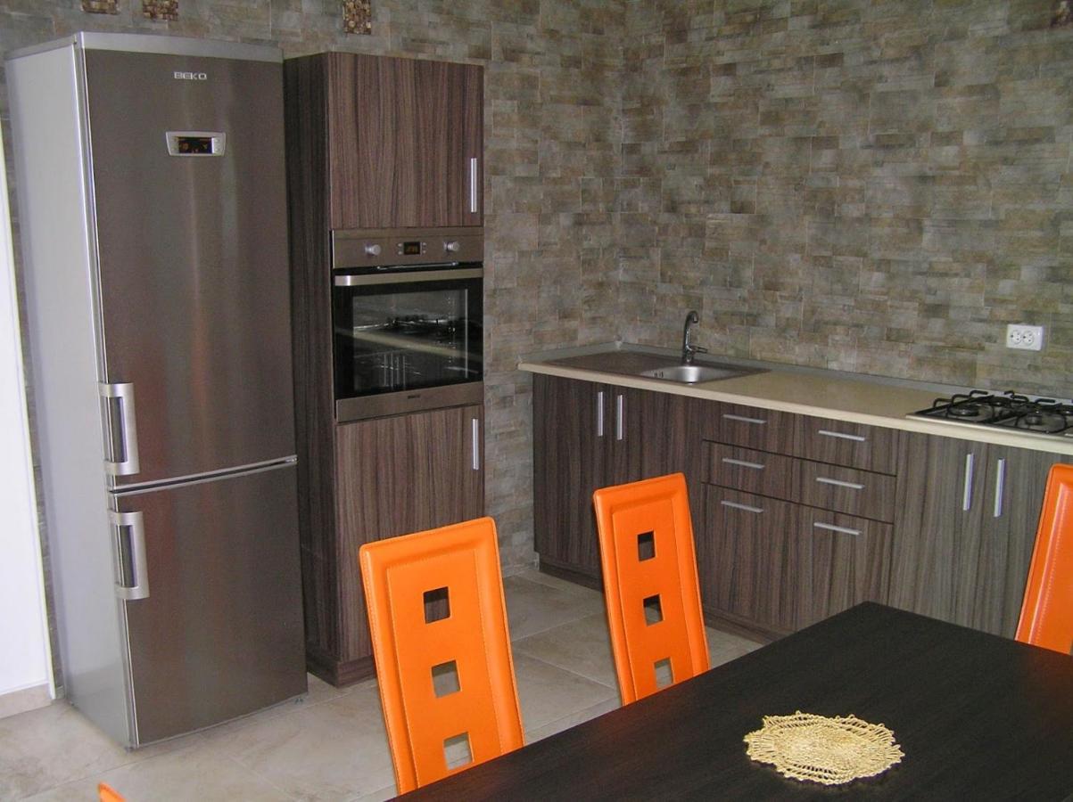 Apartament Kamino Năvodari Exteriör bild