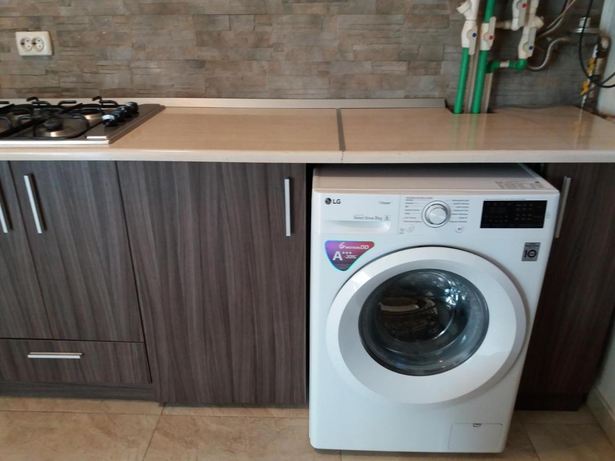Apartament Kamino Năvodari Exteriör bild