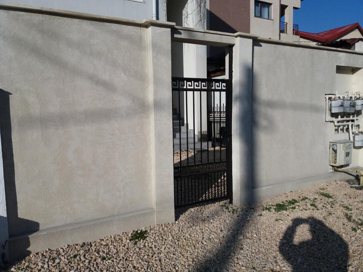 Apartament Kamino Năvodari Exteriör bild