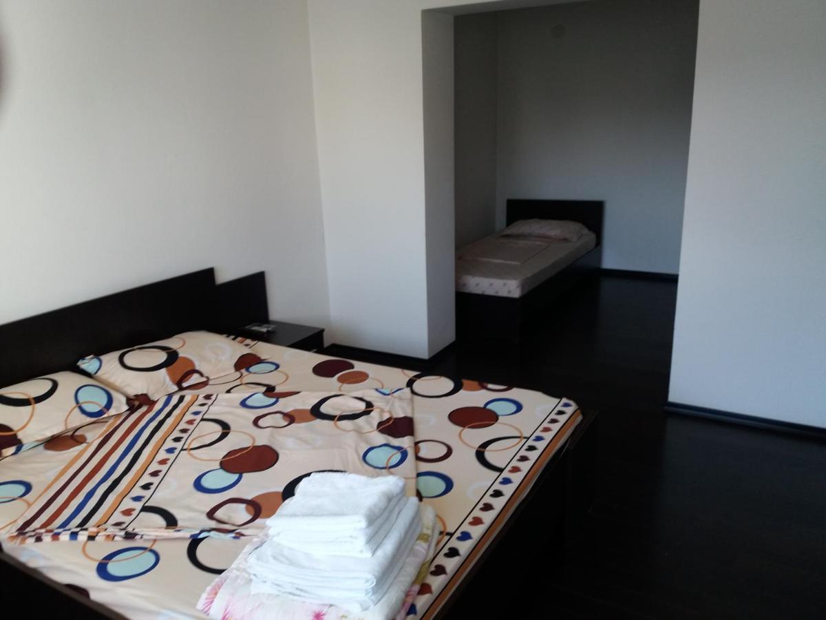 Apartament Kamino Năvodari Exteriör bild
