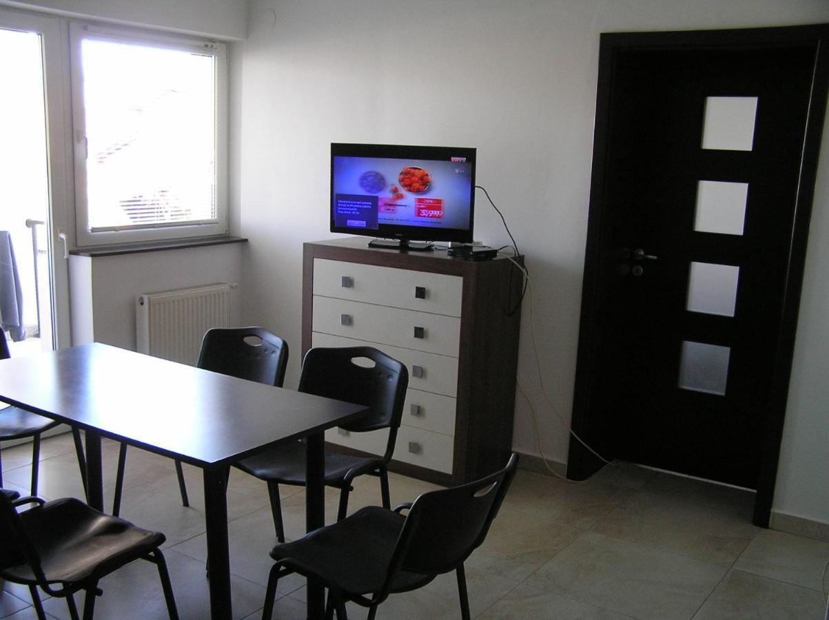 Apartament Kamino Năvodari Exteriör bild
