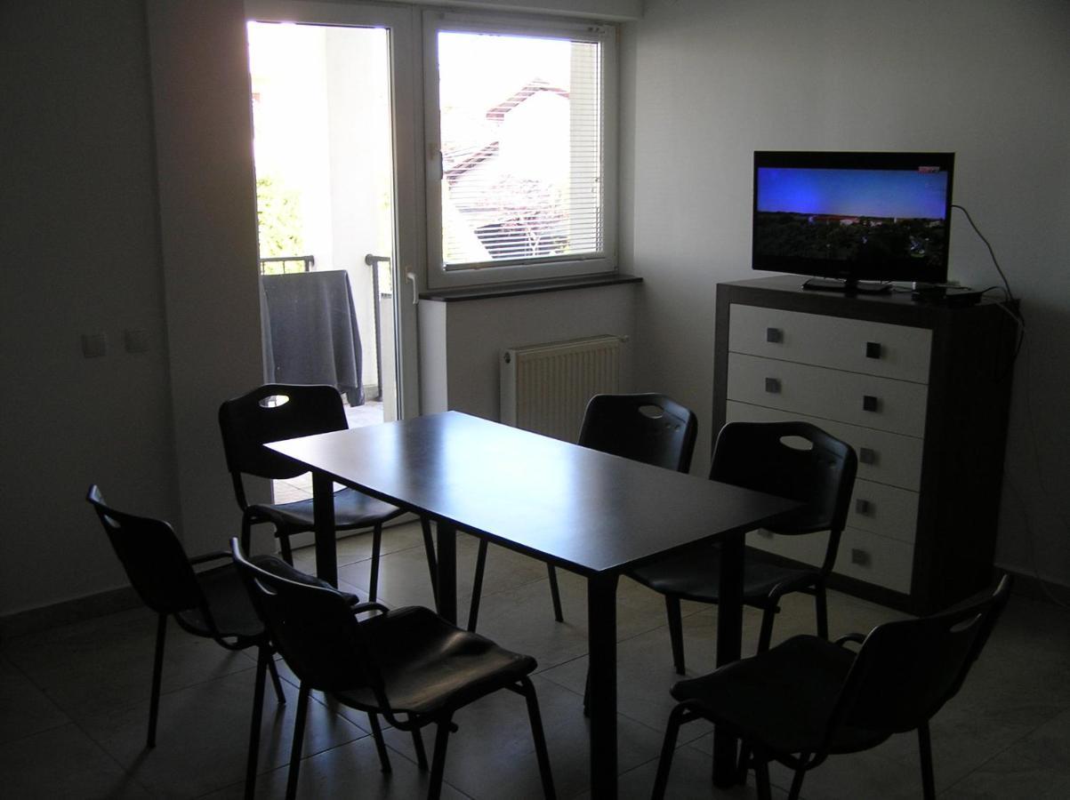 Apartament Kamino Năvodari Exteriör bild